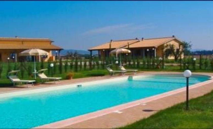 Agriturismo Colle D' Oro Пеша-Романа Экстерьер фото