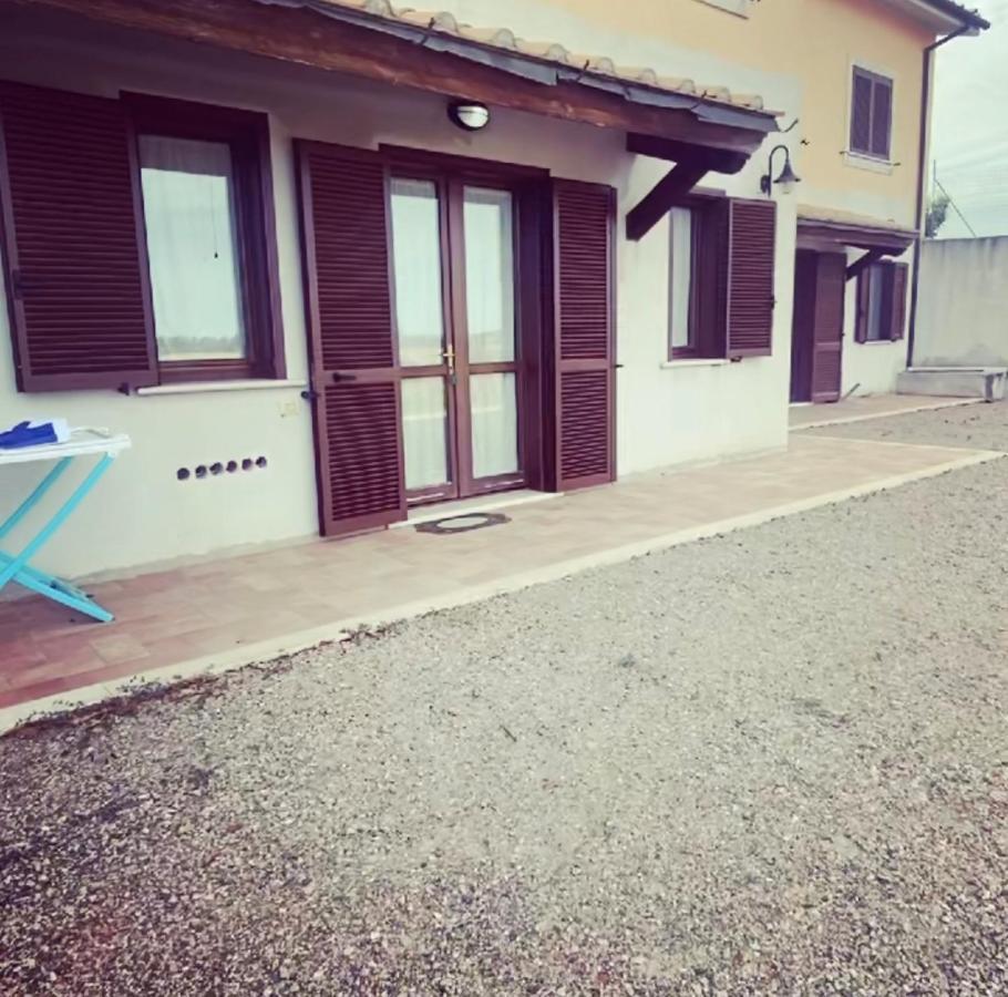 Agriturismo Colle D' Oro Пеша-Романа Экстерьер фото