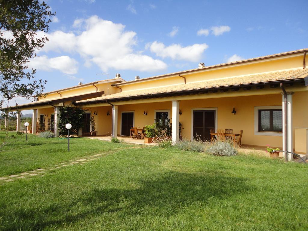 Agriturismo Colle D' Oro Пеша-Романа Экстерьер фото