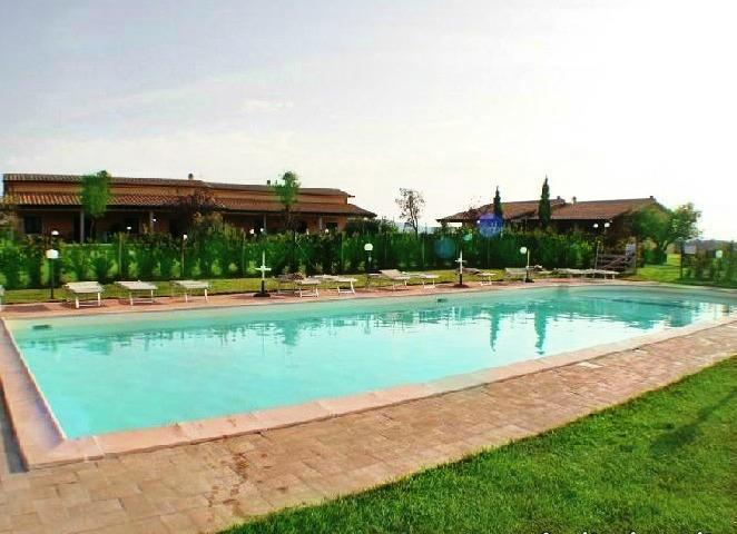 Agriturismo Colle D' Oro Пеша-Романа Экстерьер фото